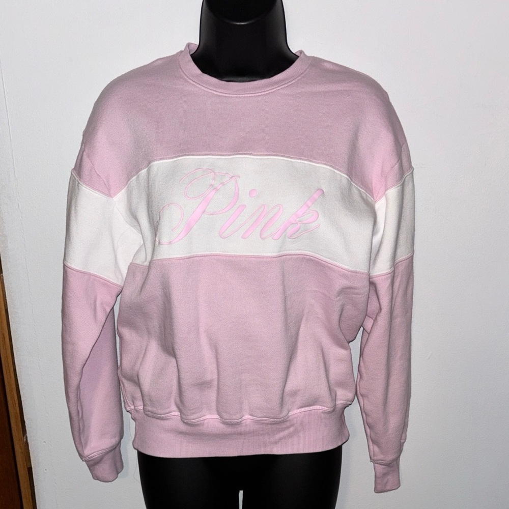 PINK Victoria's Secret Crewneck